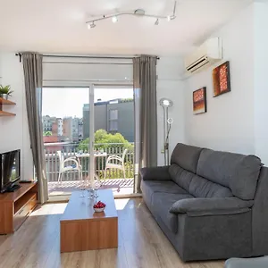 Eixample Esq Rocafort Diputacio By Interhome Apartamento