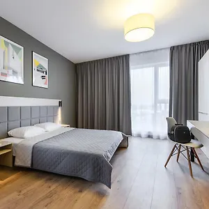 Hotel apartamentowy Comfort ***