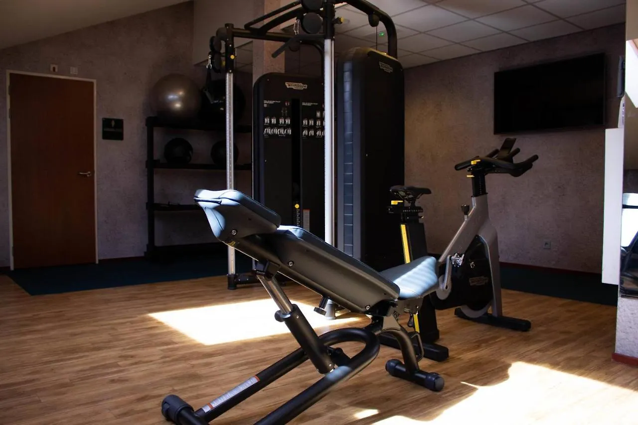 Hotel Courtyard By Marriott Amsterdam Airport Hoofddorp Países Bajos