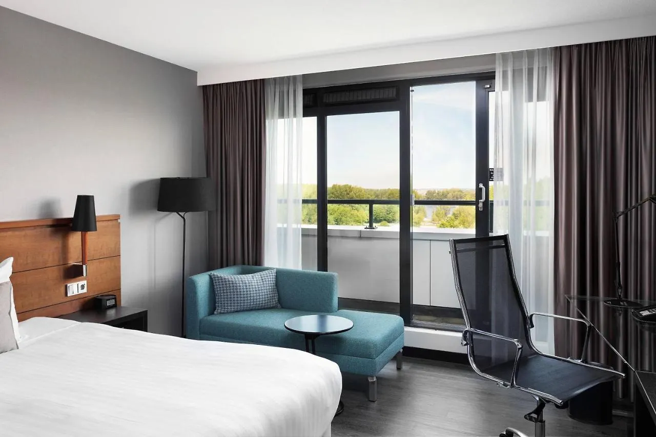 ****  Hotel Courtyard By Marriott Amsterdam Airport Hoofddorp Países Bajos