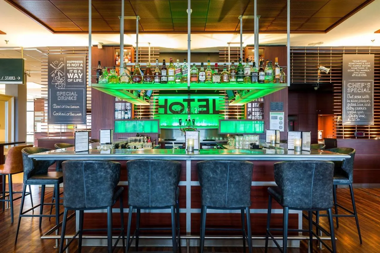 ****  Hotel Courtyard By Marriott Amsterdam Airport Hoofddorp Países Bajos