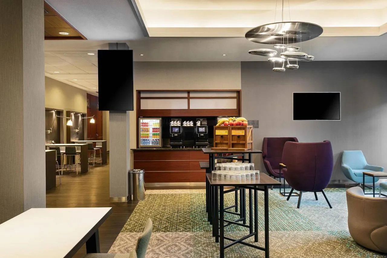 Hotel Courtyard By Marriott Amsterdam Airport Hoofddorp