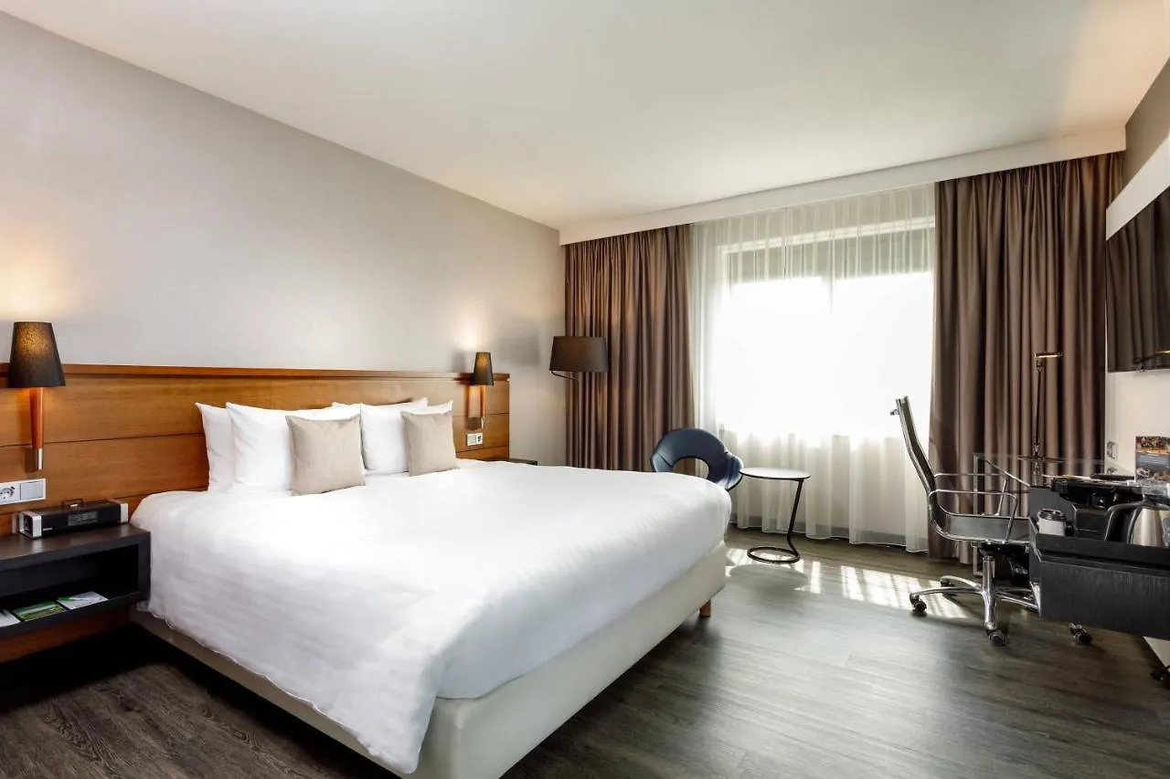 Hotel Courtyard By Marriott Amsterdam Airport Hoofddorp