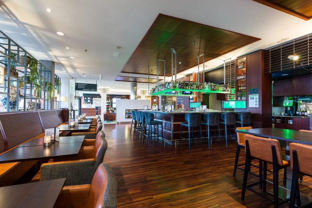 ****  Hotel Courtyard By Marriott Amsterdam Airport Hoofddorp Holandia