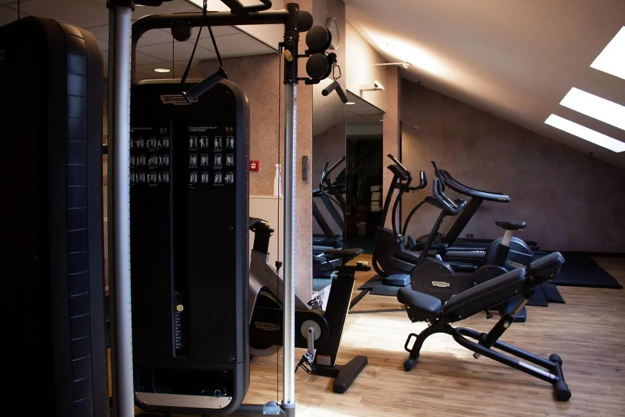 Hotel Courtyard By Marriott Amsterdam Airport Hoofddorp Holandia